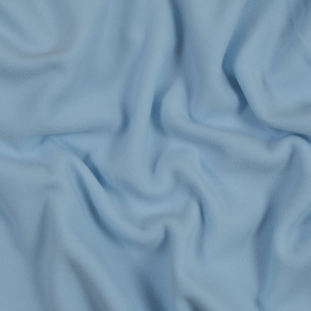No-Pill Polyester Fleece - Master Blue - Shropshire Collection