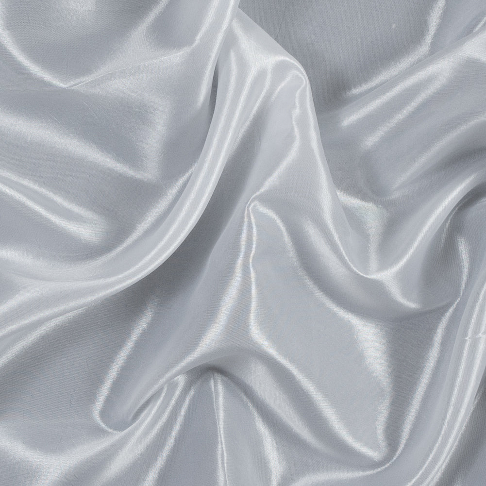 Flame Retardant Polyester Woven - White
