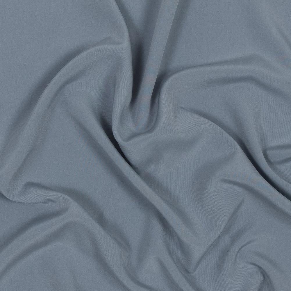 Polyester Peachskin - Silver