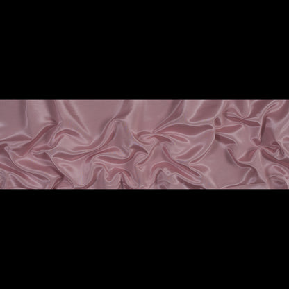 Flame Retardant Polyester Bengaline - Wood Rose Full