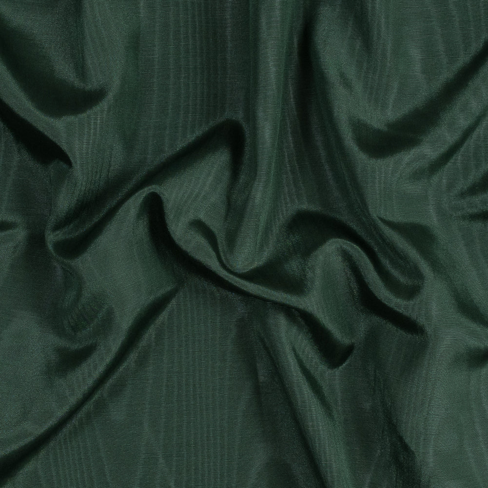 Polyester Moire Bengaline - Spruce Green - Florence Collection