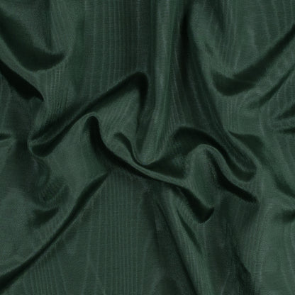Polyester Moire Bengaline - Spruce Green - Florence Collection