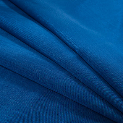 Polyester Moire Bengaline - Ultra Royal - Florence Collection Folded