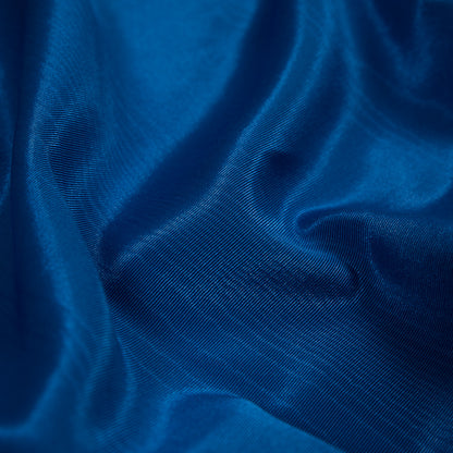 Polyester Moire Bengaline - Ultra Royal - Florence Collection Detail