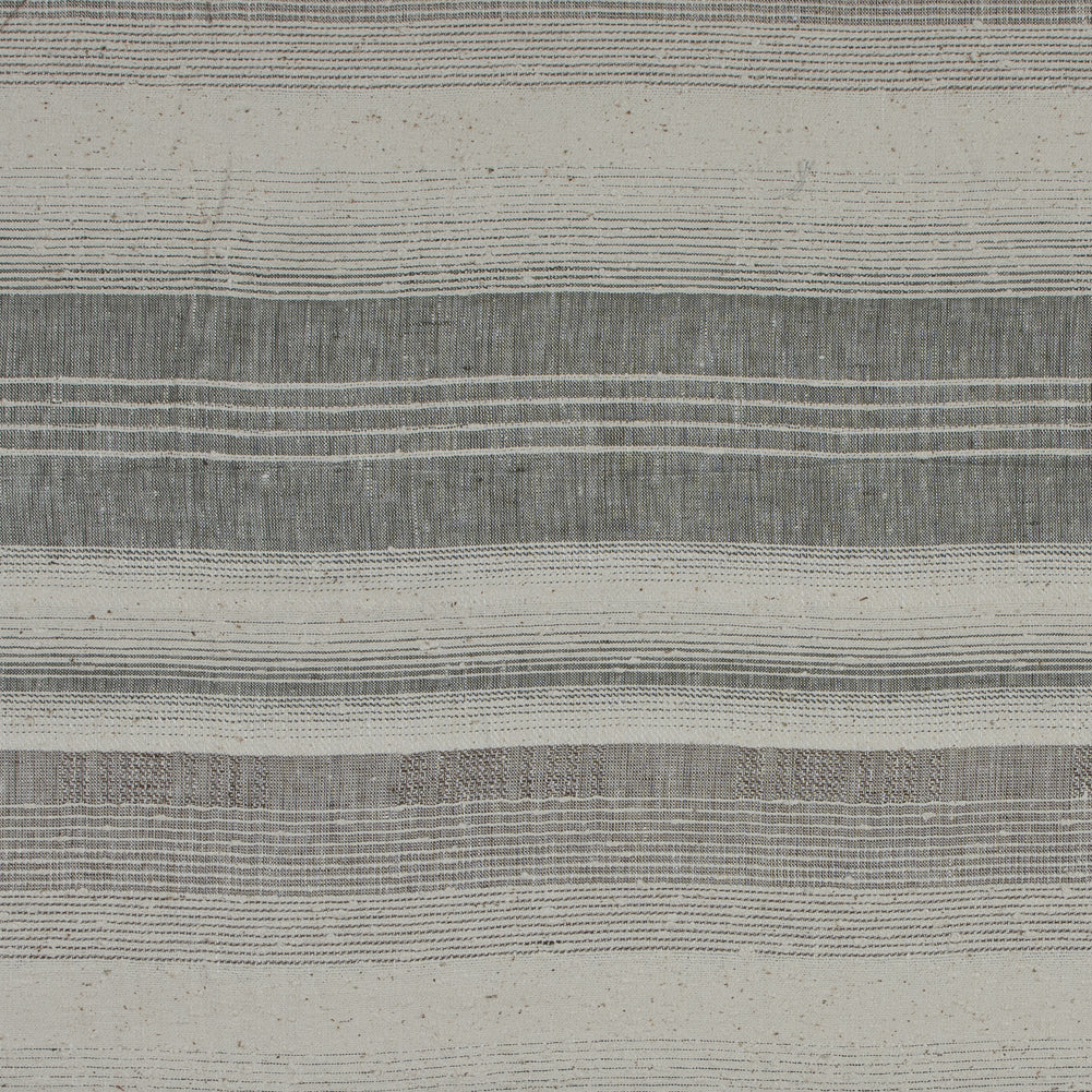 Oatmeal Tactile Linen Woven