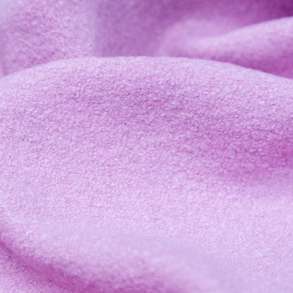 Boiled Wool Coating Fabric - Dusty Mauve - Ketil Collection Full