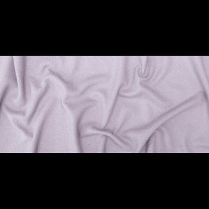 Boiled Wool Coating Fabric - Lavender - Ketil Collection Folded