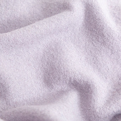 Boiled Wool Coating Fabric - Lavender - Ketil Collection Full