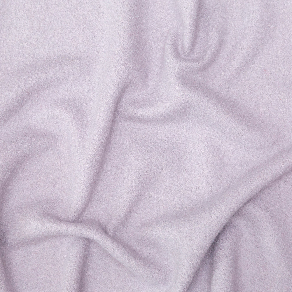 Boiled Wool Coating Fabric - Lavender - Ketil Collection