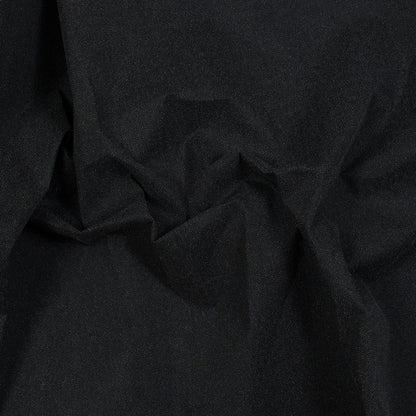 Stiff Black Woven Fusible Interlining