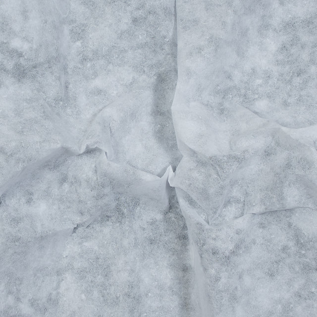 White Felted Non-Woven Interlining