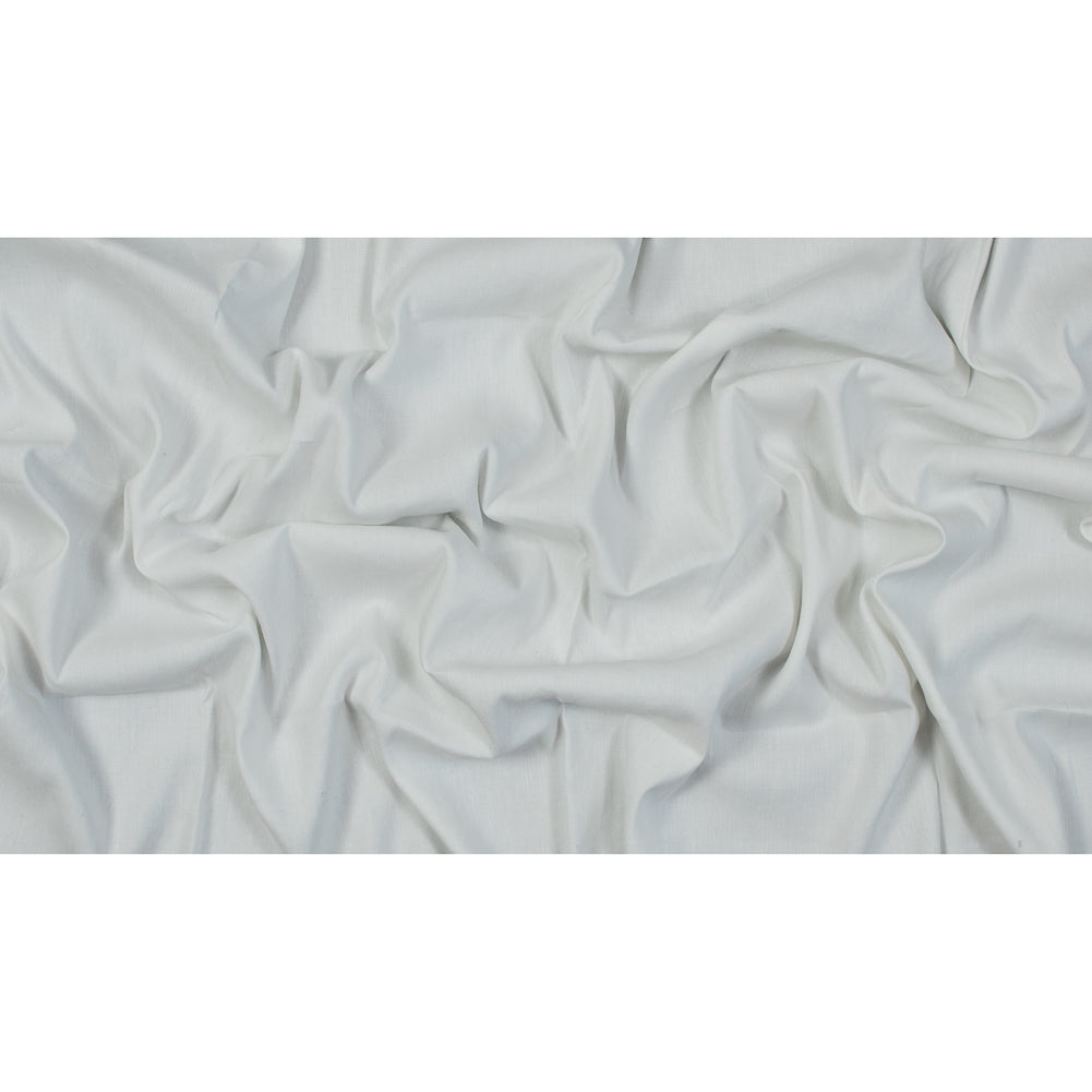 Stretch Linen Woven - Ivory - Asturias Collection - Full