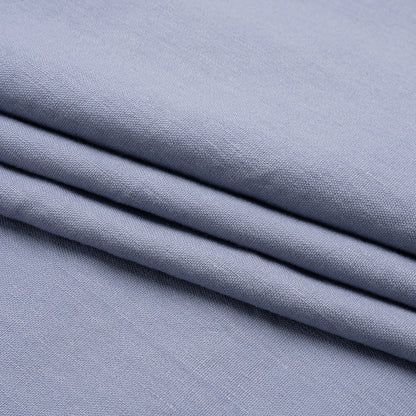 Stretch Linen Woven - Silver Bullet - Asturias Collection