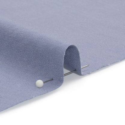 Stretch Linen Woven - Silver Bullet - Asturias Collection