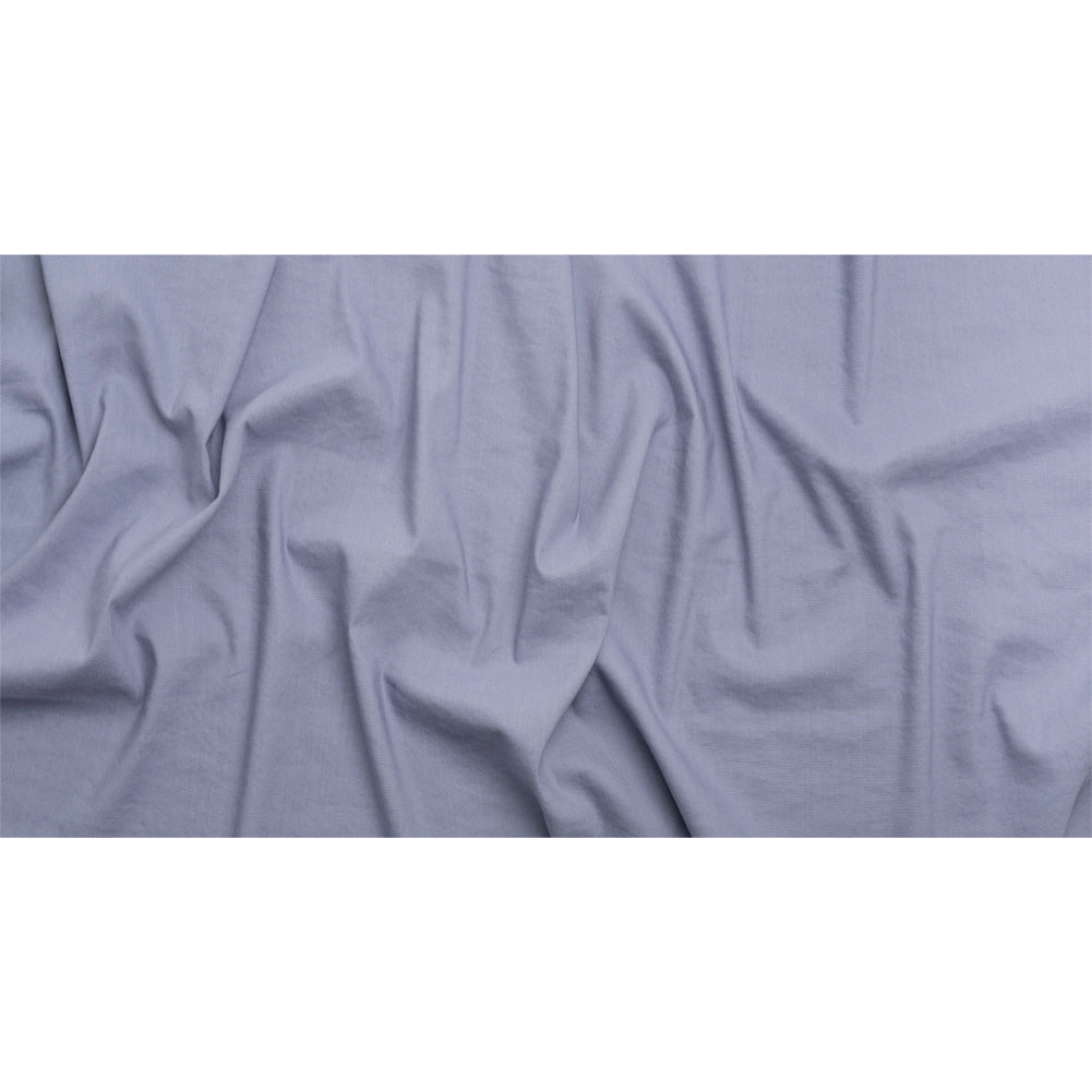 Stretch Linen Woven - Silver Bullet - Asturias Collection - Full