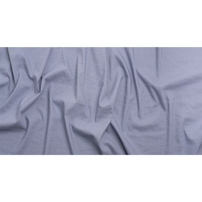 Stretch Linen Woven - Silver Bullet - Asturias Collection