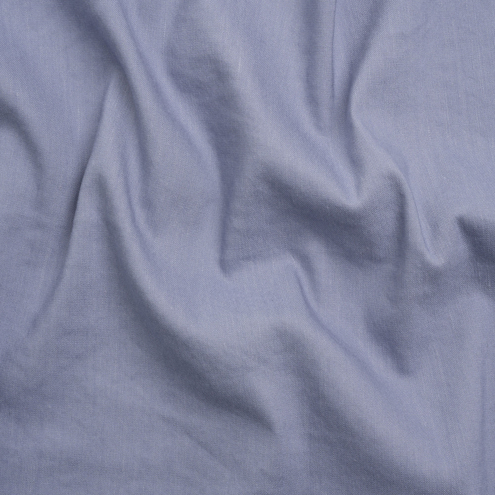Stretch Linen Woven - Silver Bullet - Asturias Collection