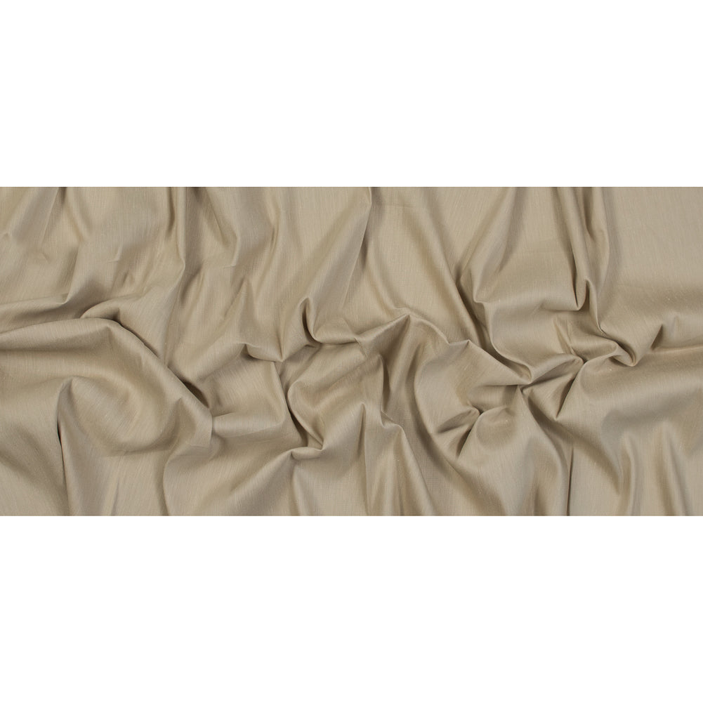 Stretch Linen Woven - Khaki - Asturias Collection - Full