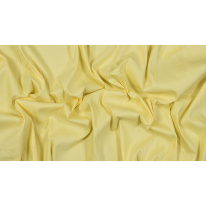 Stretch Linen Woven - Canary Yellow - Asturias Collection