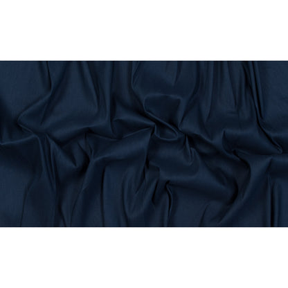 Stretch Linen Woven - New Indigo - Asturias Collection