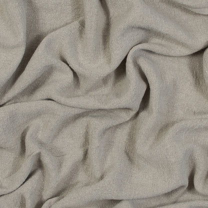 Linen Crepe - Natural - Pisek Collection
