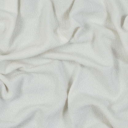 Linen Crepe - Ivory - Pisek Collection