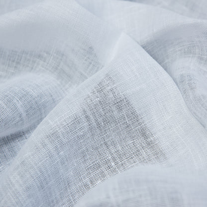 Linen Scrim 118" - White - Corinth Collection Full
