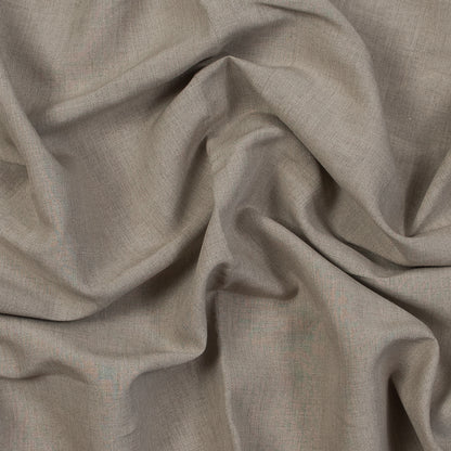 Medium Weight Linen Woven 118" - Natural - Ostrava Collection