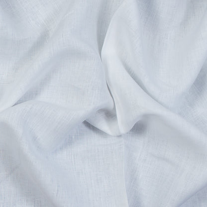 Heavyweight Linen Woven 118" - White - Sierra Collection