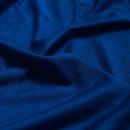 Nivea Blue Tissue Weight Rayon Jersey Full