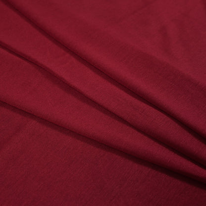 Red Rocks Tissue Weight Rayon Jersey Detail