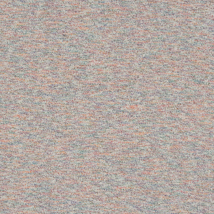 Multicolor and Ivory Crepe-Back Boucled Cotton Tweed