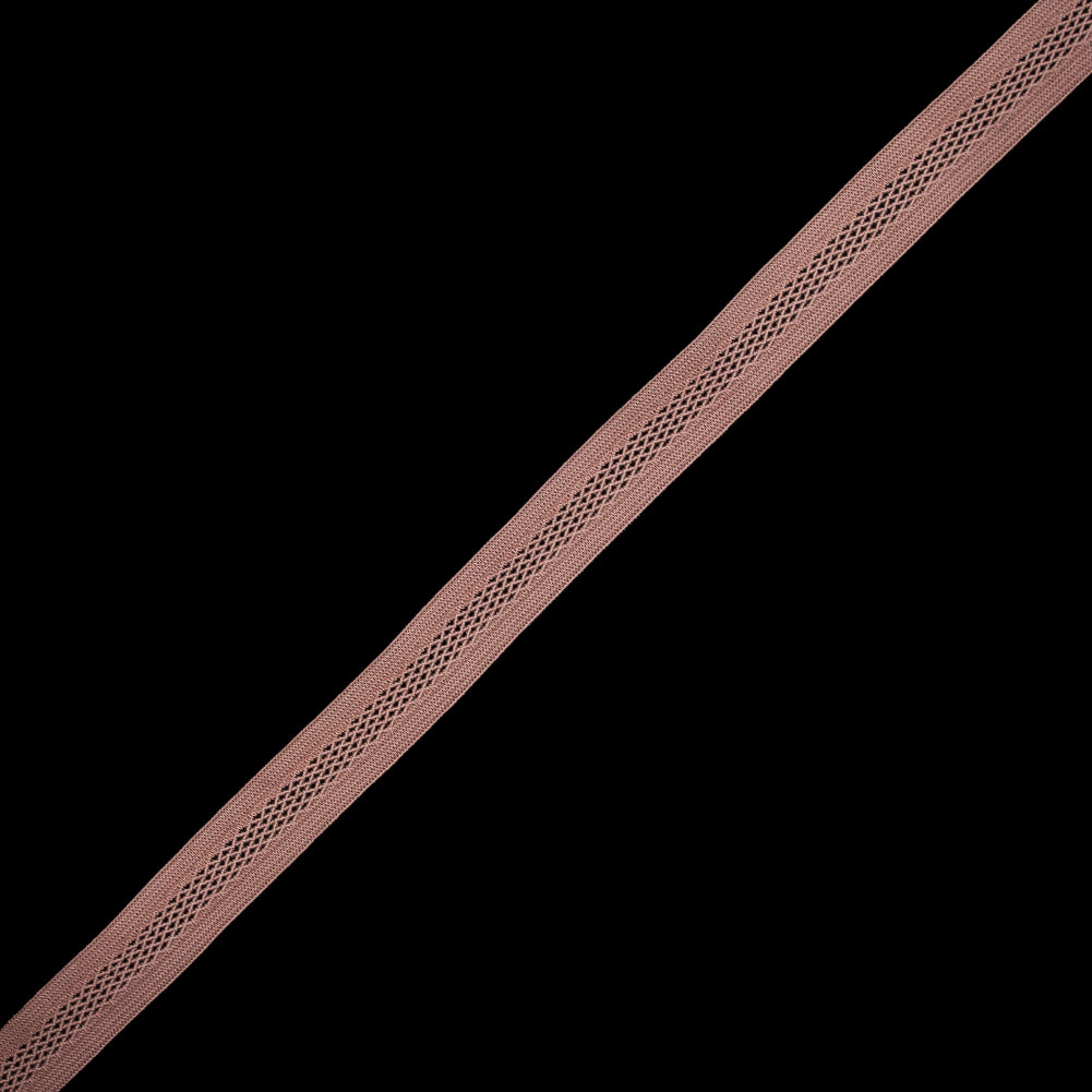 Pink Elastic Trim - 0.75"