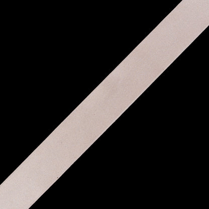 Pink Double Face Silk Satin Ribbon - 1" Detail