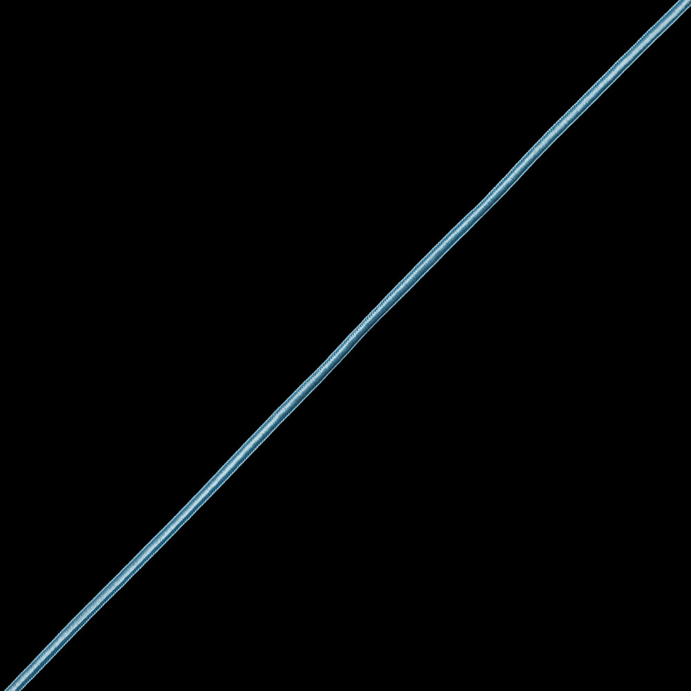Light Blue Braided Cord - 5mm
