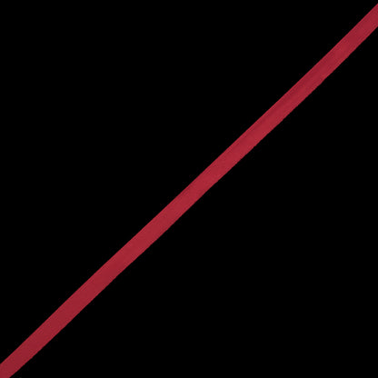 Red Foldover Bias Binding Tape - 0.5"