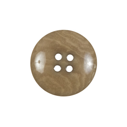 Fawn Horn 4-Hole Button - 36L/23mm
