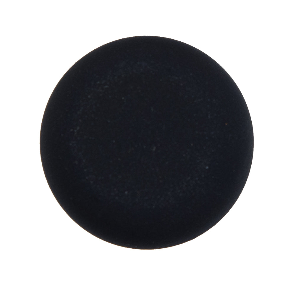 Italian Midnight Blue Button - 44L/28mm