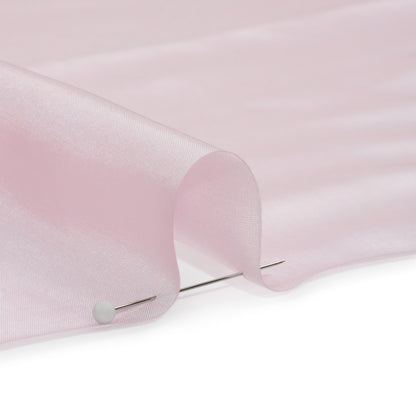 Bemberg Lining - Heavenly Pink - Lucidum Collection Folded