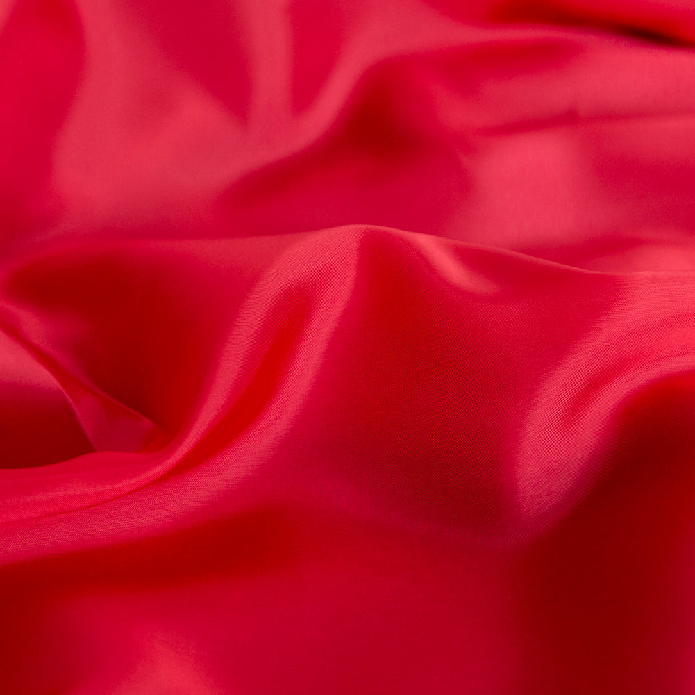 Bemberg Lining - Raspberry - Lucidum Collection Full