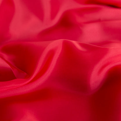 Bemberg Lining - Raspberry - Lucidum Collection Full