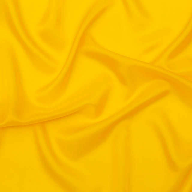 Bemberg Lining - Dandelion Yellow - Lucidum Collection