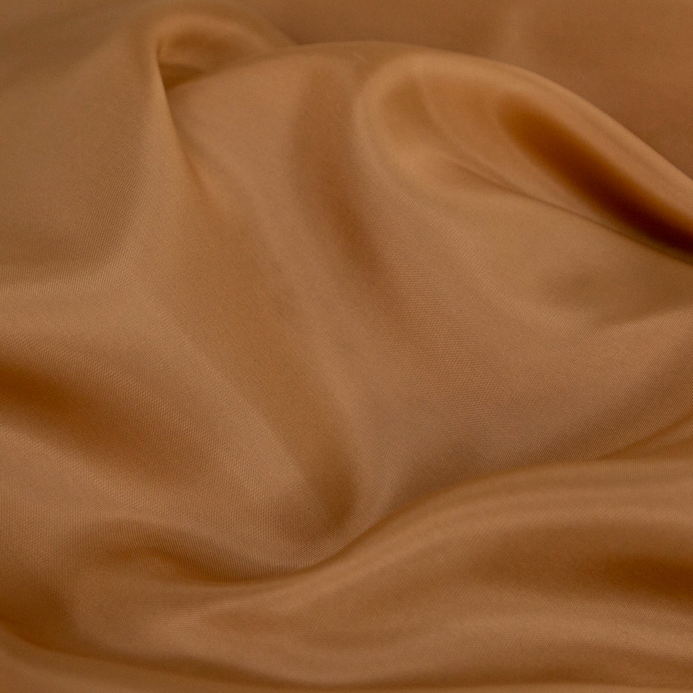 Bemberg Lining - Butterum Brown - Lucidum Collection Full