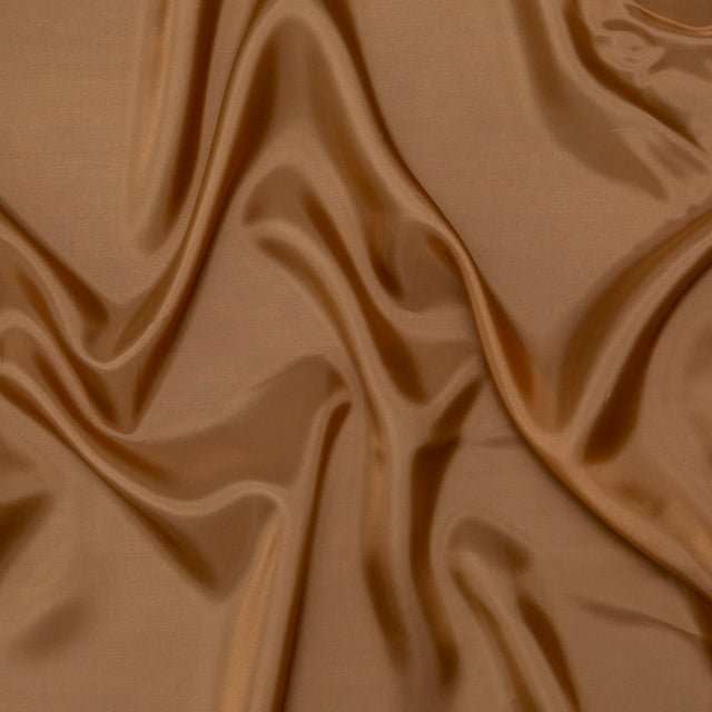 Bemberg Lining - Butterum Brown - Lucidum Collection