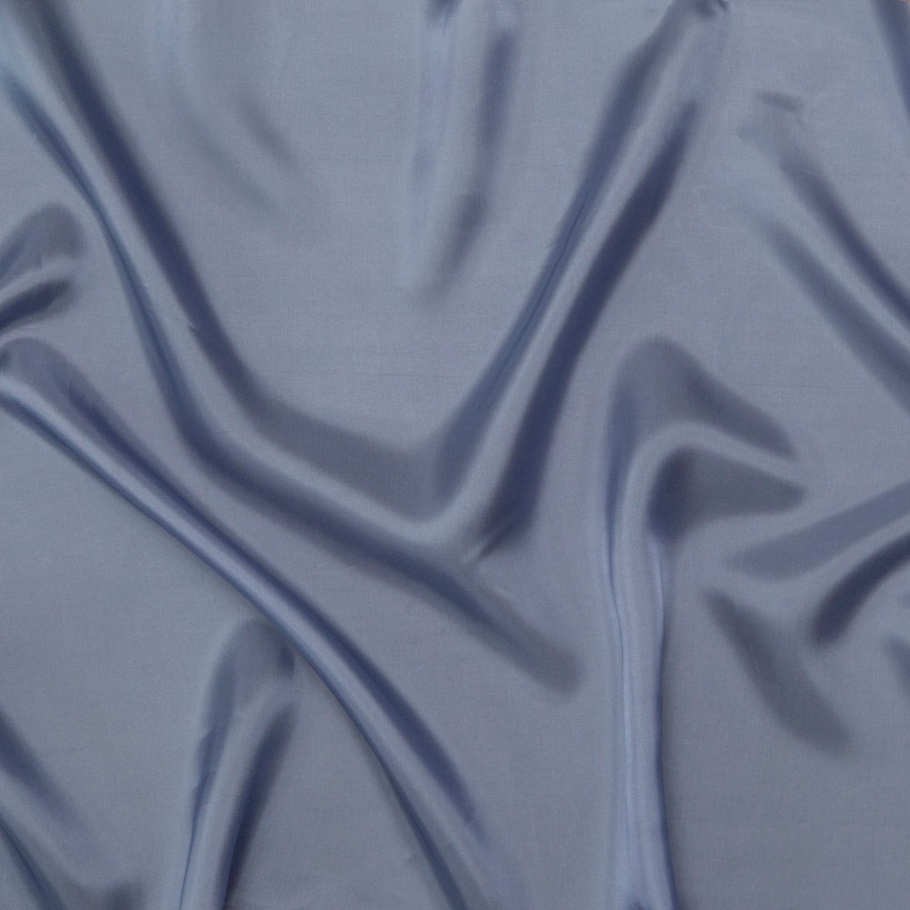 Bemberg Lining - Faded Denim - Lucidum Collection
