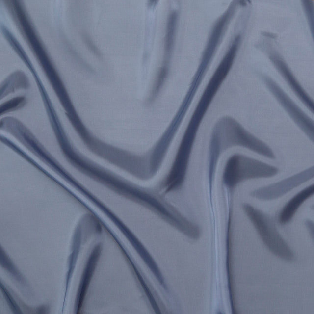 Bemberg Lining - Faded Denim - Lucidum Collection