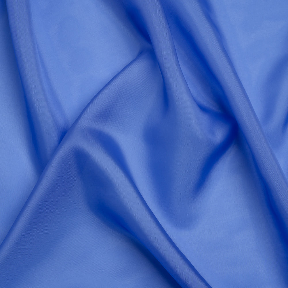 Bemberg Lining - Regatta Blue - Lucidum Collection