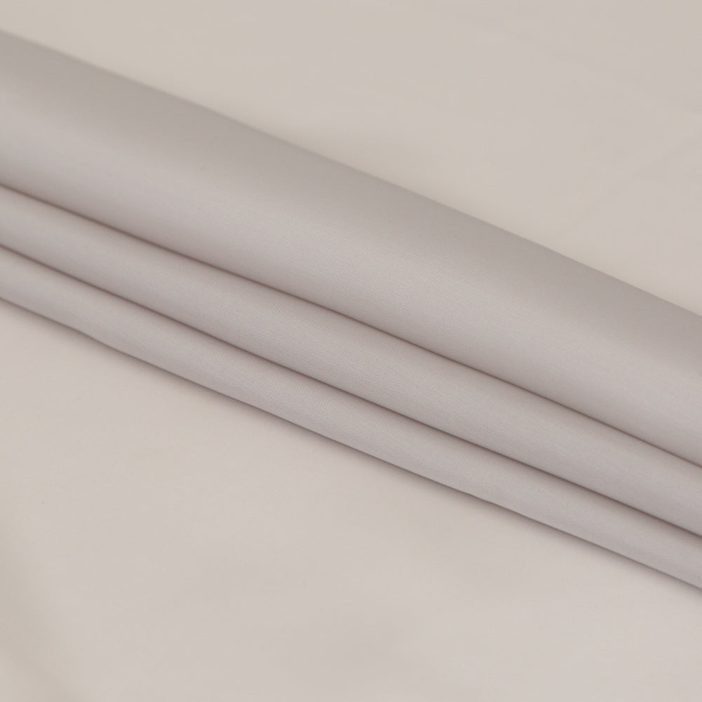 Lucidum Light Gray Bemberg Lining - Detail