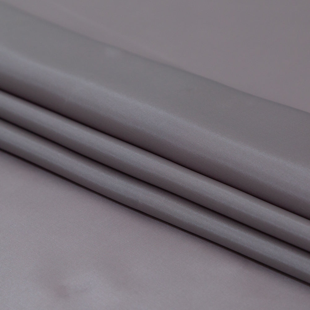 Lucidum Steel Gray Bemberg Lining - Detail