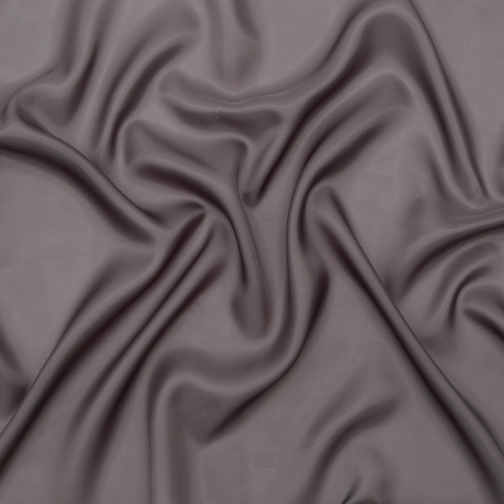 Lucidum Steel Gray Bemberg Lining